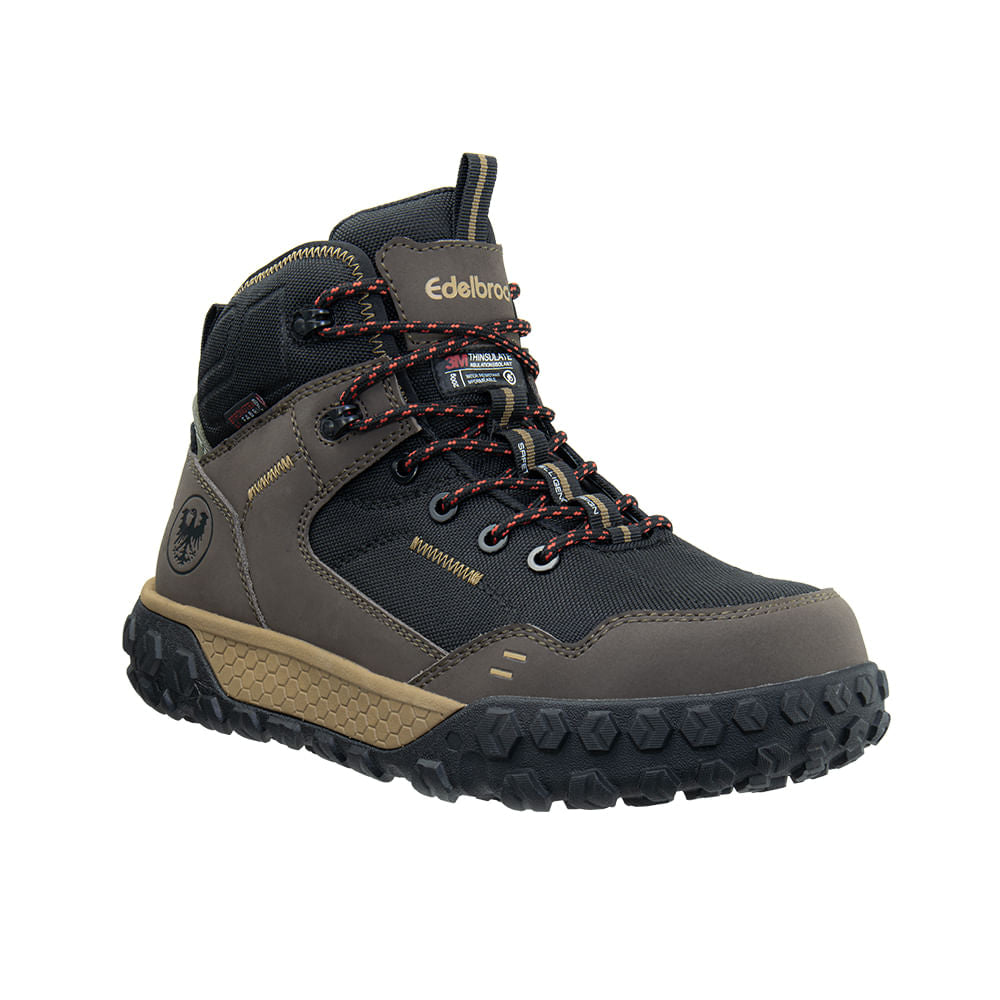 Zapato de Trabajo Edelbrock Banndit 5 Mid
