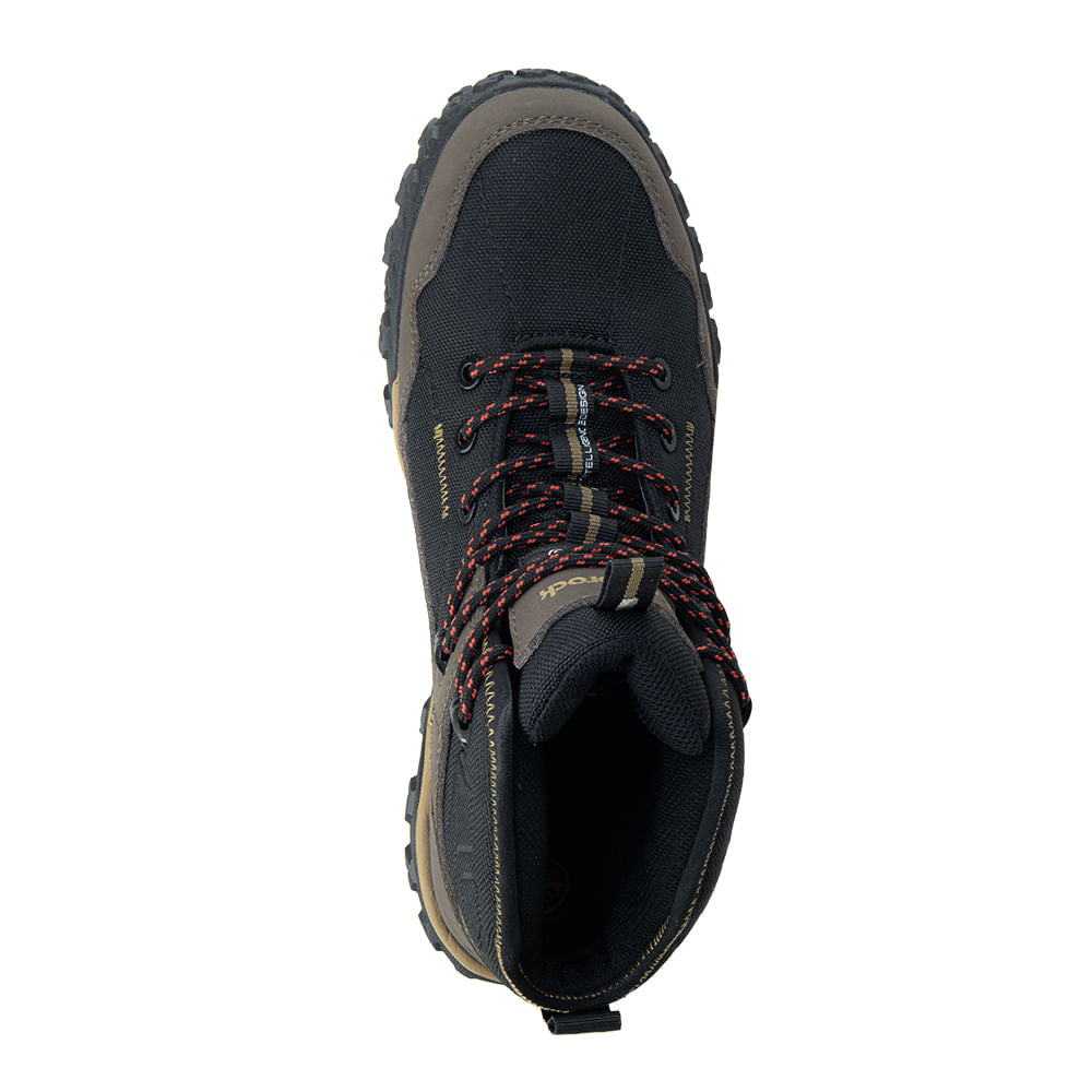 Zapato de Trabajo Edelbrock Banndit 5 Mid
