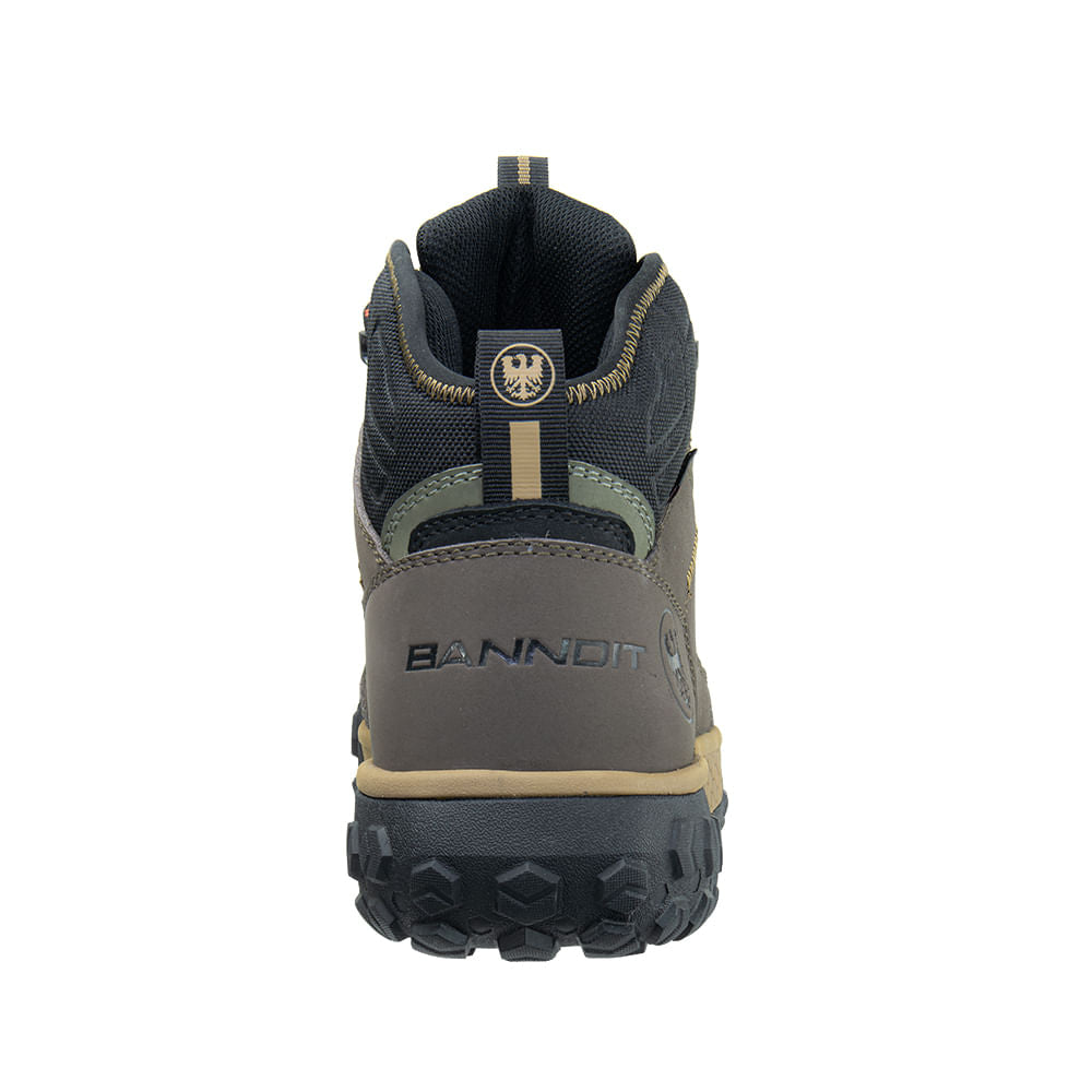 Zapato de Trabajo Edelbrock Banndit 5 Mid