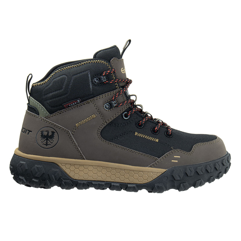 Zapato de Trabajo Edelbrock Banndit 5 Mid
