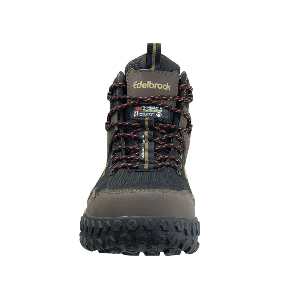 Zapato de Trabajo Edelbrock Banndit 5 Mid