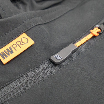 PANTALON HW RACER HOMBRE BLACK