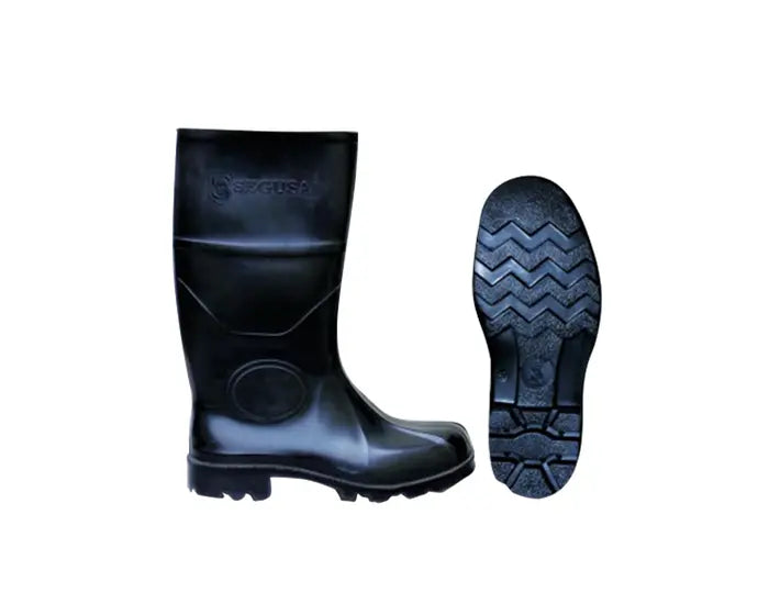 BOTA PVC SEGUSA TANKER C/PTA Y PLANTILLA