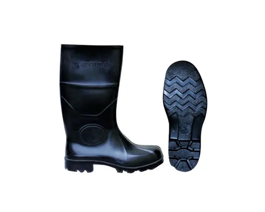 BOTA PVC SEGUSA TANKER C/PTA Y PLANTILLA