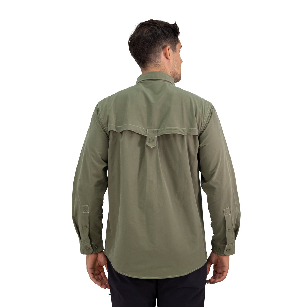 Camisa HW Duck Dry Verde