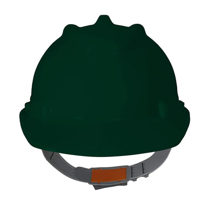 CASCO MONSTER TOP 33 VERDE STEELPRO