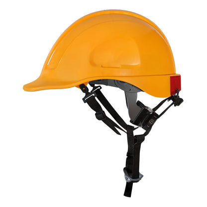 CASCO STEELPRO MOUNTAIN (MTA) FULL ABS AMARILLO FULL