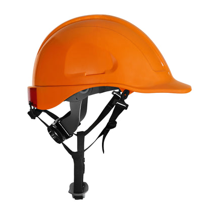 CASCO STEELPRO MOUNTAIN (MTA) FULL ABS NARANJO FULL