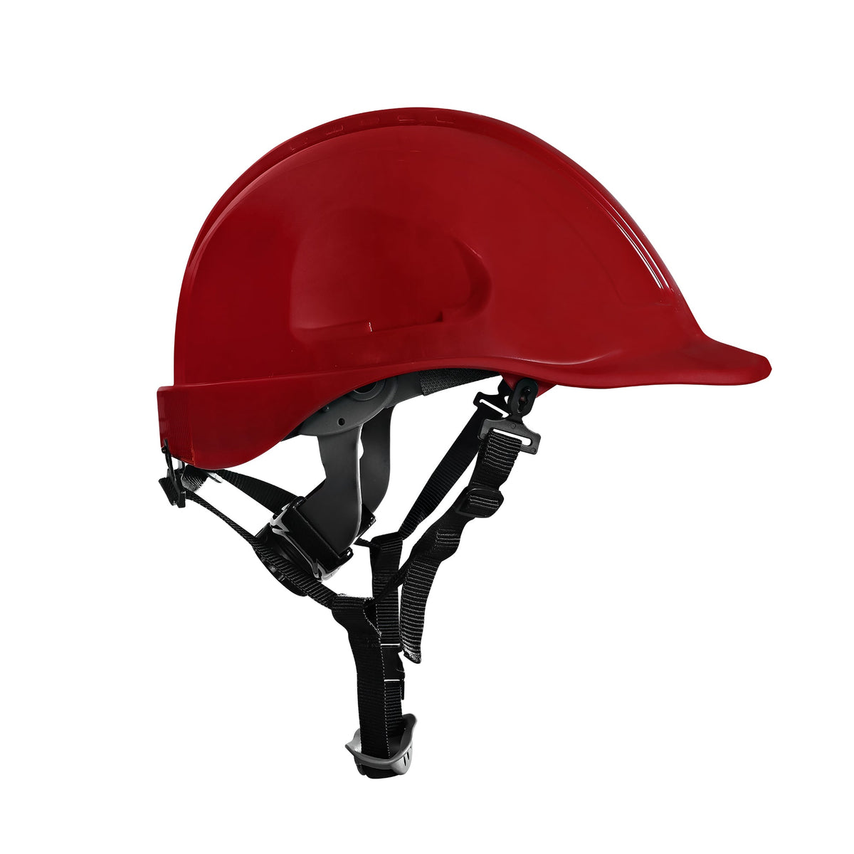 CASCO STEELPRO MOUNTAIN (MTA) FULL ABS ROJO FULL