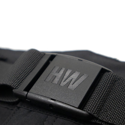 PANTALON HW RACER HOMBRE BLACK