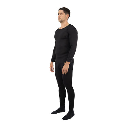 Conjunto Primera Capa HW Polysmart Negro