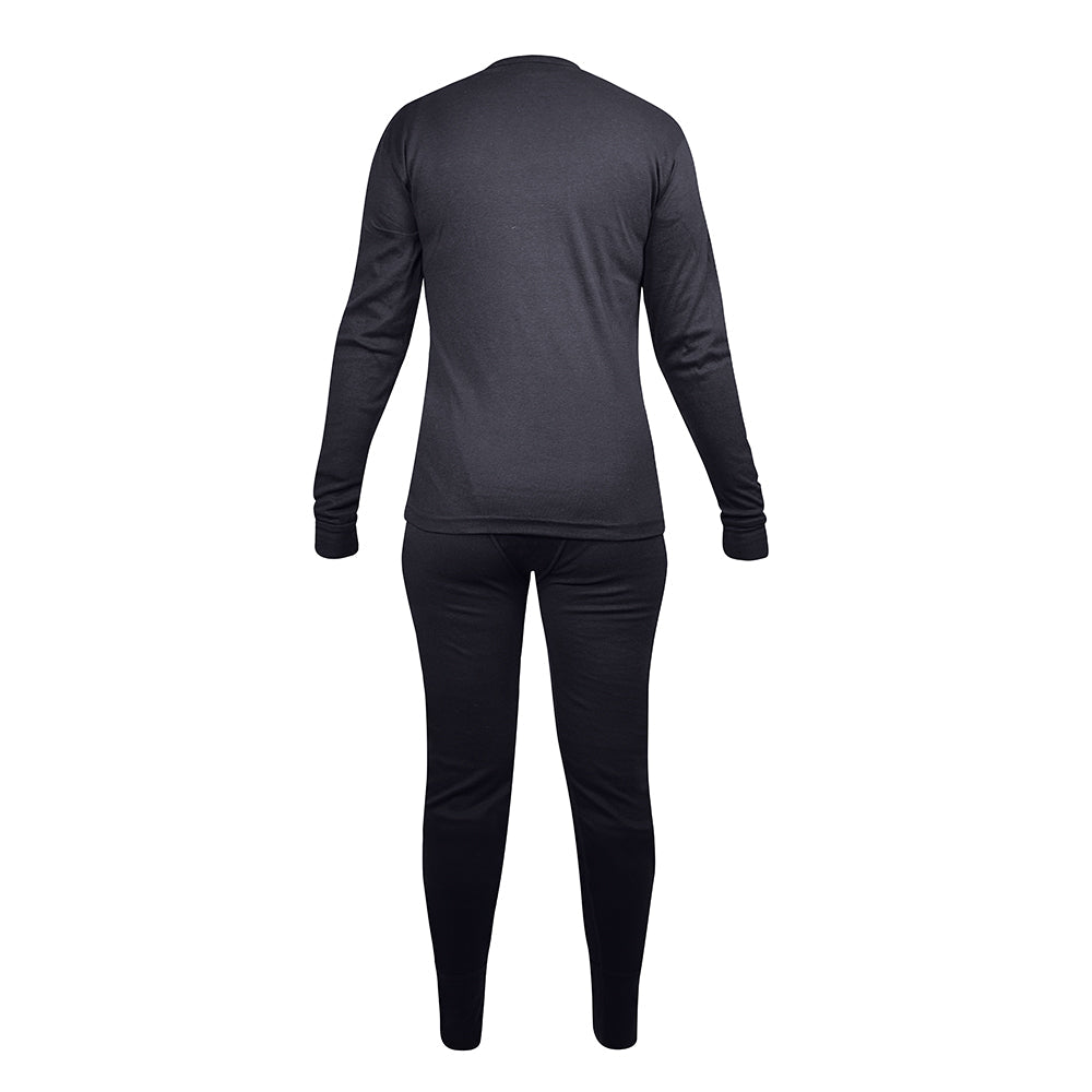 Conjunto Primera Capa Ignifugo HW Tarasafe Azul Mujer (MA180R)