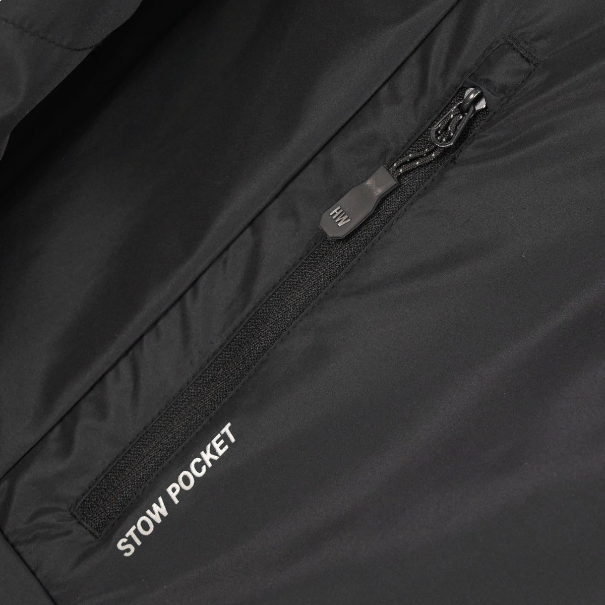 Cortaviento HW Vent Hombre Black