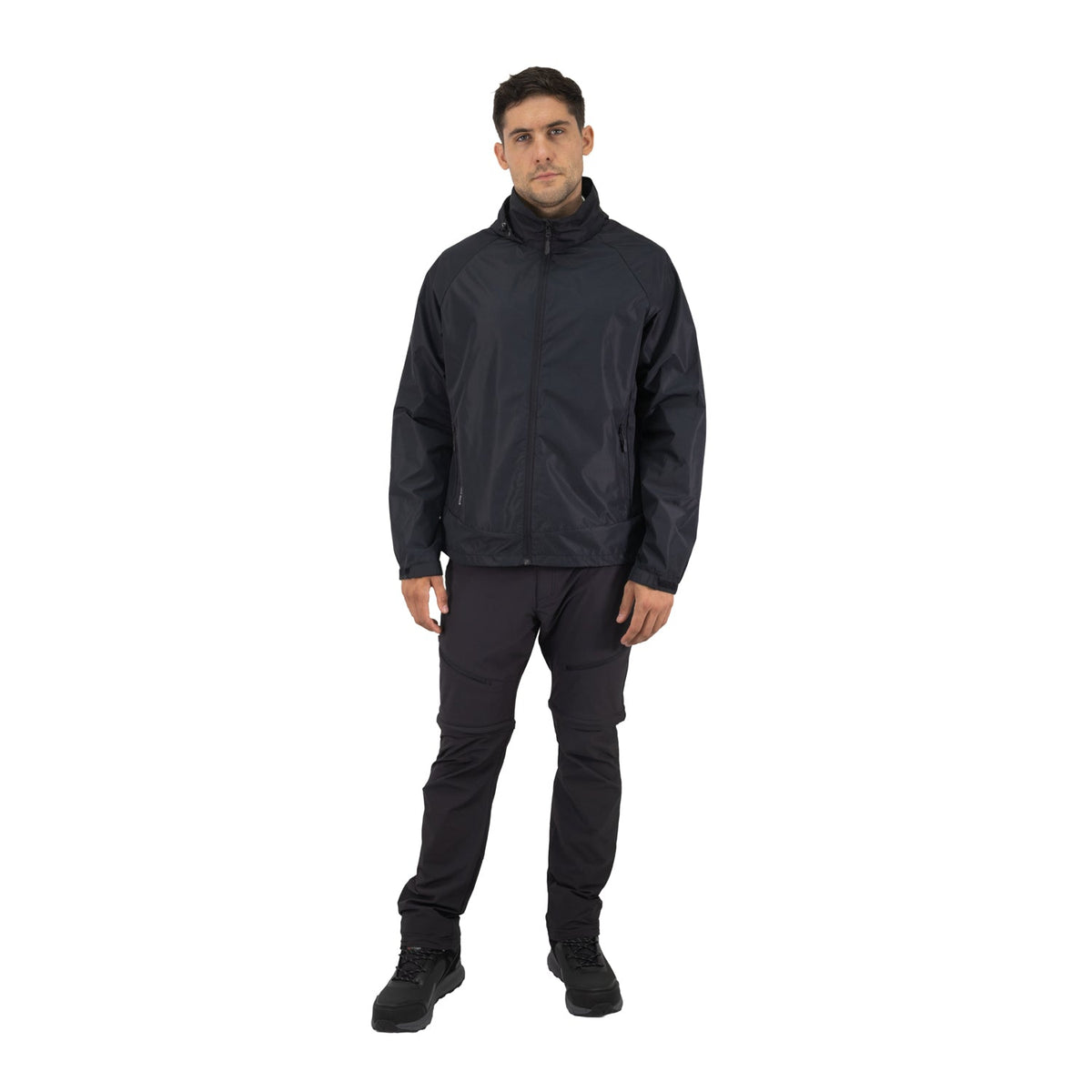 Cortaviento HW Vent Hombre Black
