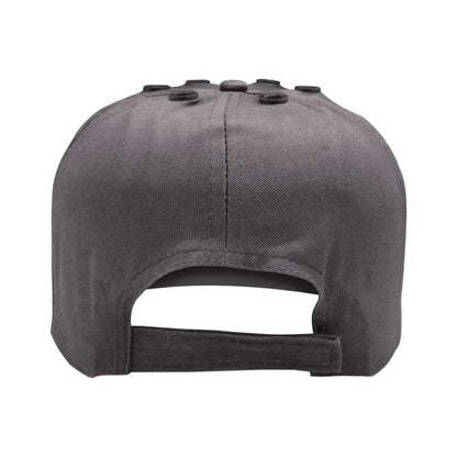 JOCKEY DE SEGURIDAD ISP BUMP CAP COOL GRIS