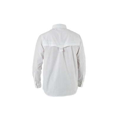 Camisa HW Duck Dry Blanco