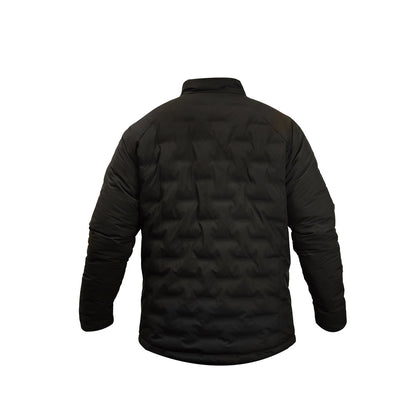Parka Insulada HW Explorer S/Gorro Hombre Negra