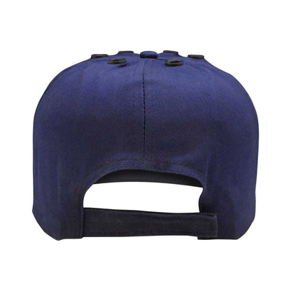 JOCKEY DE SEGURIDAD ISP BUMP CAP COOL AZUL