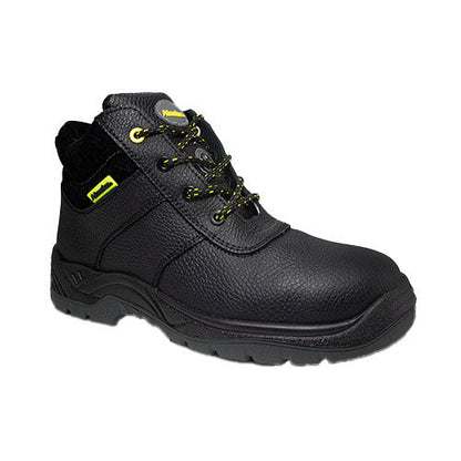 Calzado de Seguridad Alaska King Negro