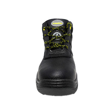 Calzado de Seguridad Alaska King Negro