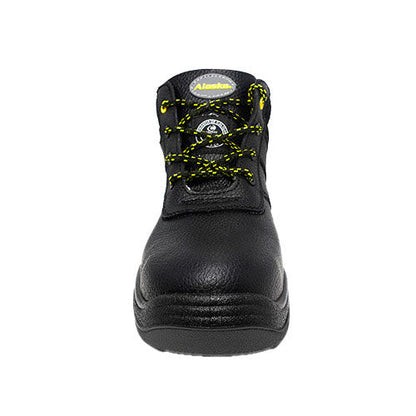 Calzado de Seguridad Alaska King Negro