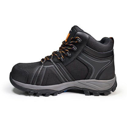 Calzado de Seguridad HW Bering Low Black