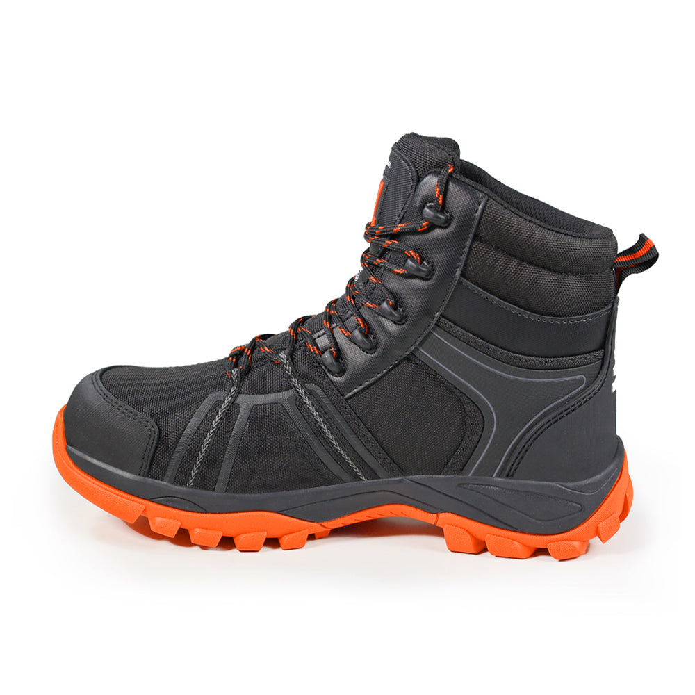 Calzado de Seguridad HW Bering High C/Thinsulate Red