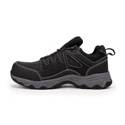 Calzado de Seguridad Quebec Terranova Black