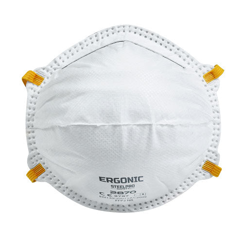 Respirador descartable Ergonic FFP2 (20 un) 2870
