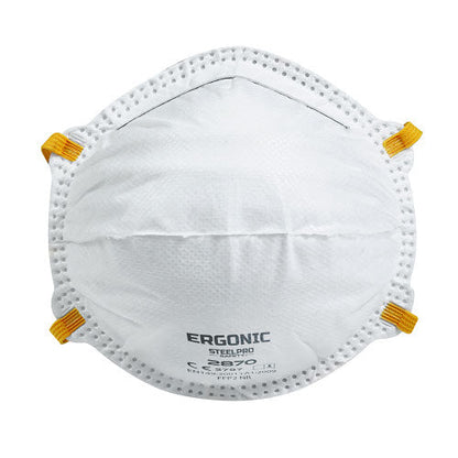 Respirador descartable Ergonic FFP2 (20 un) 2870