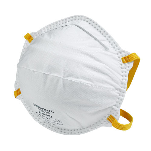 Respirador descartable Ergonic FFP2 (20 un) 2870