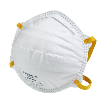 Respirador descartable Ergonic FFP2 (20 un) 2870