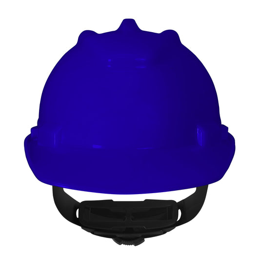 CASCO MONSTER ROLLER AZUL STEELPRO