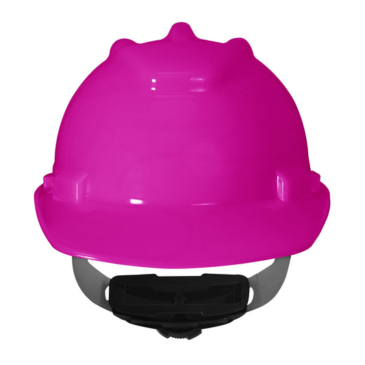 CASCO MONSTER ROLLER FUCSIA STEELPRO