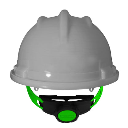 CASCO MONSTER ROLLER GRIS STEELPRO