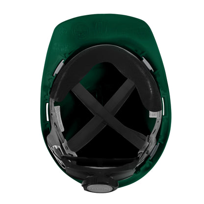 CASCO MONSTER ROLLER VERDE STEELPRO