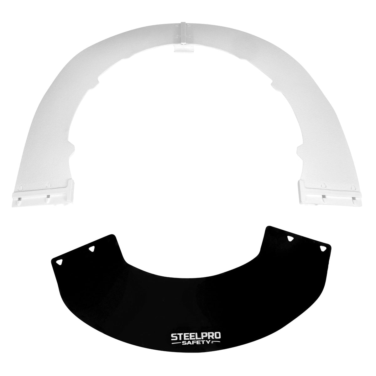 PROTECTOR SOLAR TIPO ALA PARA CASCO