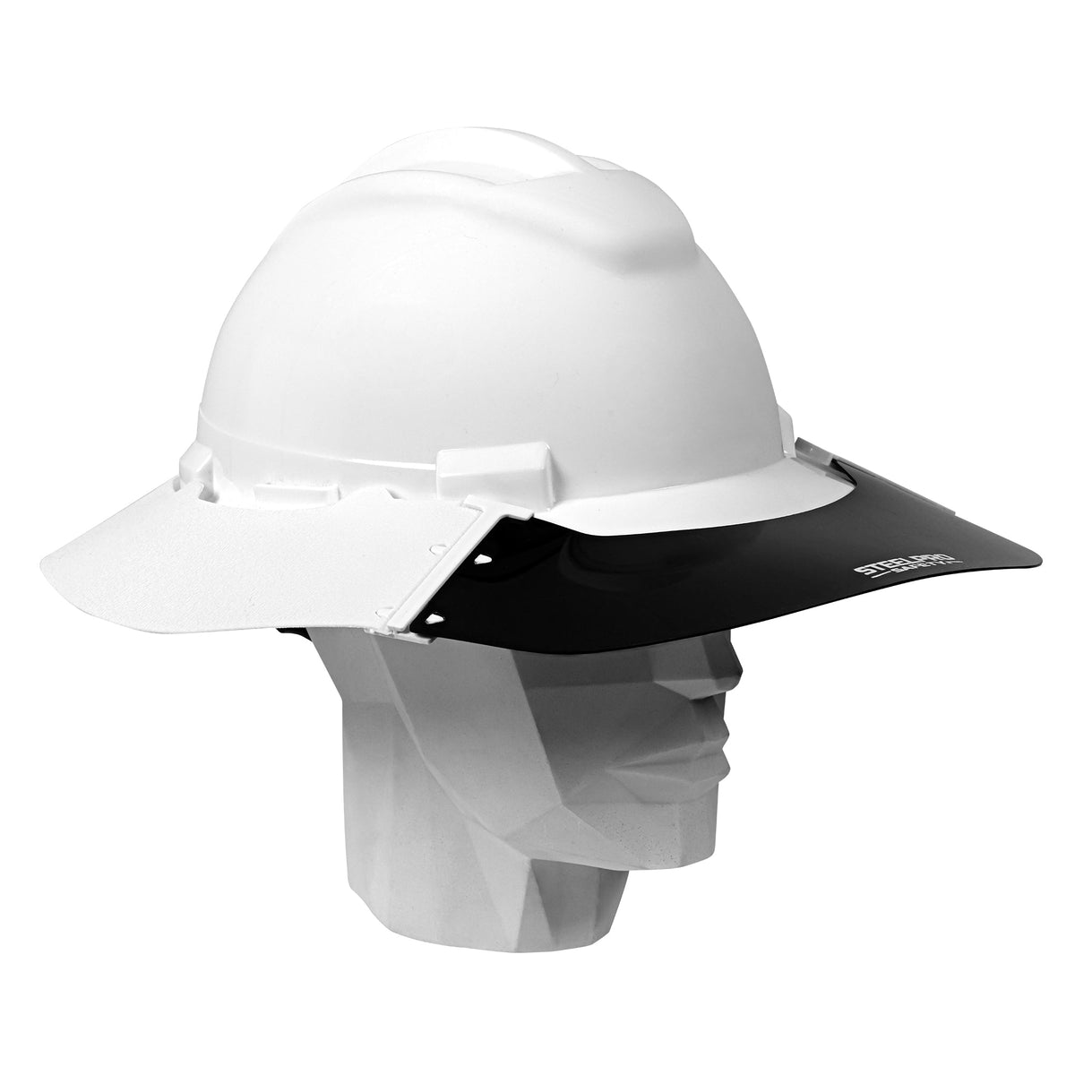 PROTECTOR SOLAR TIPO ALA PARA CASCO