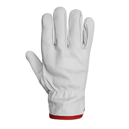 GUANTE STEELPRO SUPERVISOR NATURAL SIN FORRO