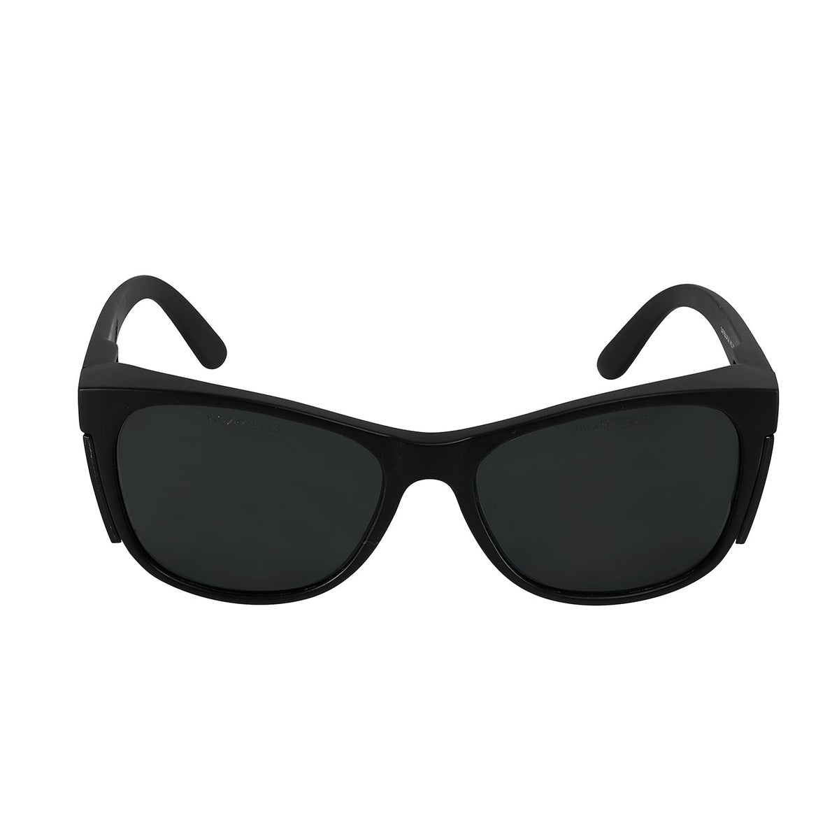 LENTE SEGURIDAD SAFEBLACK GRIS STEELPRO