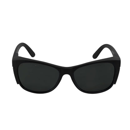 LENTE SEGURIDAD SAFEBLACK GRIS STEELPRO