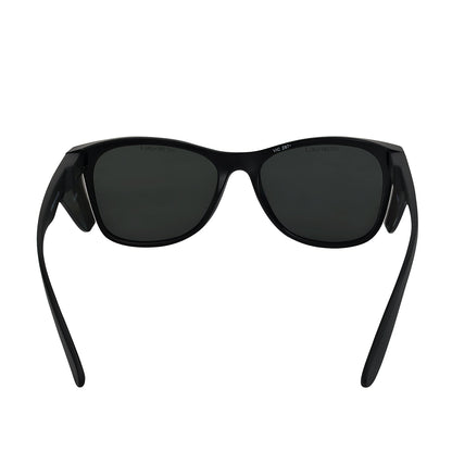 LENTE SEGURIDAD SAFEBLACK GRIS STEELPRO