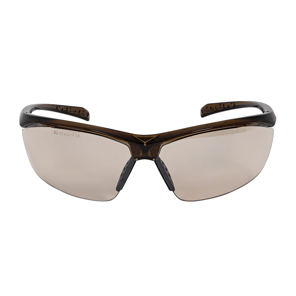 LENTE SEGURIDAD BRONZE I/O ULTRA AF