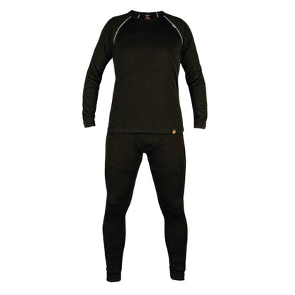 Conjunto Primera Capa HW Polipropileno HD1 Negro
