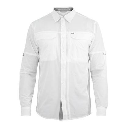 Camisa HW Antakari Spandex Blanca