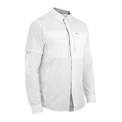 Camisa HW Antakari Spandex Blanca