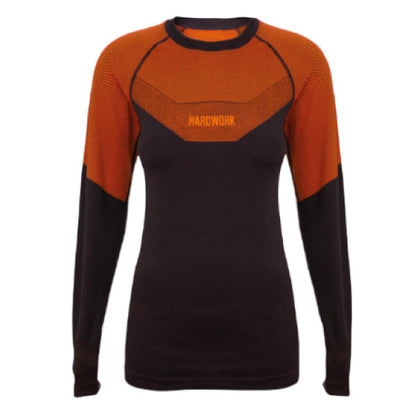 Conjunto Primera Capa HW Ecopper Mujer Black