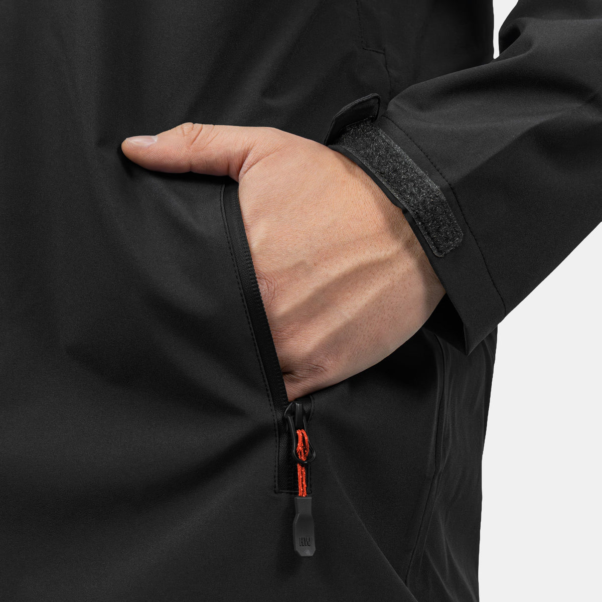 Hardshell HW Norway Negro Hombre