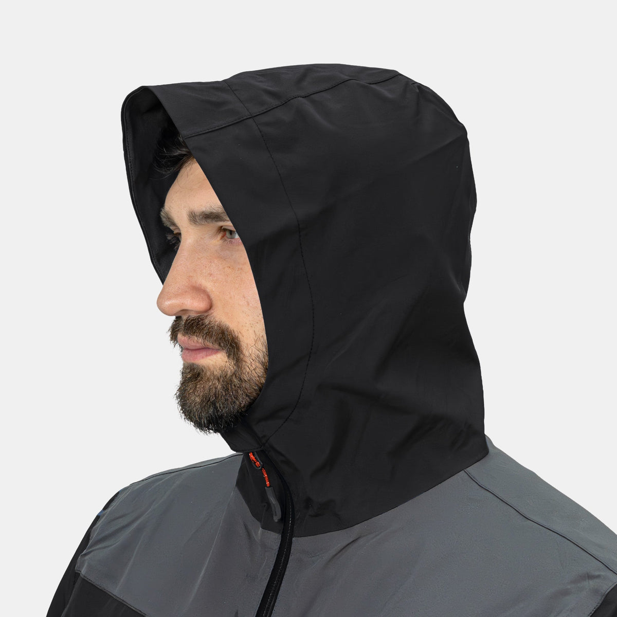 Hardshell HW Norway Negro Hombre