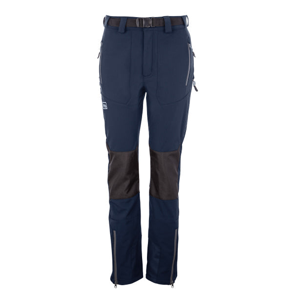 Pantalón Térmico HW Wolverine Antiacido Mujer Deep Blue